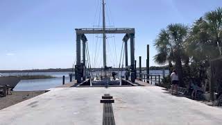 Episode 11  Haul out SV Just Smile and Wave St Marys Boat Services St Marys Georgia USA [upl. by Harlan257]