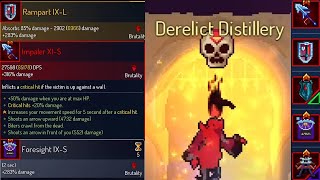 Dead Cells  Impaler Showcase Season 2 [upl. by Cyrilla582]