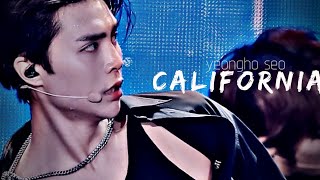 nct johnny  i dont wanna take it slow fmv [upl. by Glaser]