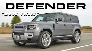 Smart Mans GClass 2024 Land Rover Defender 110 With A New HOT Package Got More Affordable Review [upl. by Sillad]