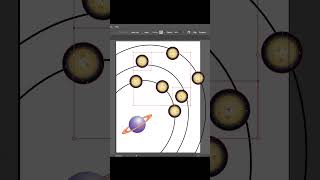 Aligning Objects to a Path in Adobe Illustrator  New Adobe Illustrator Feature [upl. by Lered]