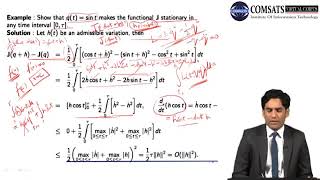 Calculus of Variation Lecture 9  Lagranges Equation for general conservative system  Nothing [upl. by Kassi323]