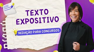 🗝️ Segredos revelados para você dominar os textos expositivos [upl. by Ahsykal]