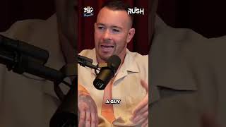 Colby Covington on the best trash talkers of all time [upl. by Adirahs]