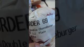 Order 69 McDonalds [upl. by Clerissa28]