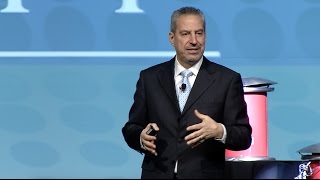 Selim Bassoul Keynote Speaker at the 2017 Restaurant Leadership Conference in Phoenix [upl. by Maritsa]