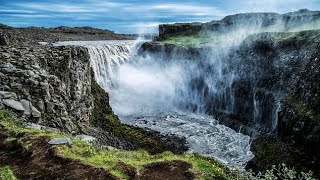 Dettifoss Falls A MustSee Wonder [upl. by Jaine]