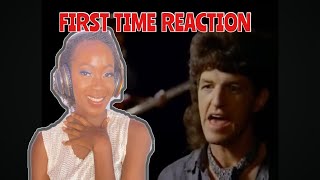 FIRST TIME REACTING TO REO Speedwagon  Cant Fight This Feeling [upl. by Yurik]