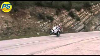 PS Motorrad Sporttourer Stunts [upl. by Rochus]