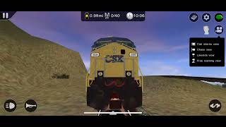 Cayce Train Collison 2018 [upl. by Hanikas725]