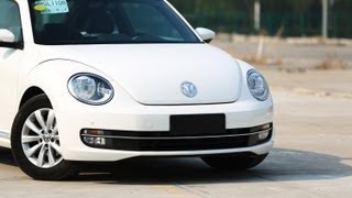 閃亮金龜！VW New Beetle [upl. by Rosemare]