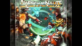 28  Killing Spree Froggy G  Awesomenauts Soundtrack [upl. by Neeoma]