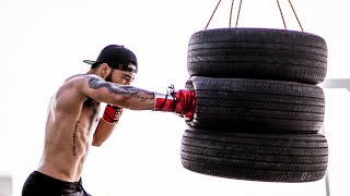 Boxeo En Casa 🥊 Basic Boxing Training [upl. by Antone]