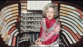 Saint Saëns  ORGAN SYMPHONY NO 3 FINALE  Diane Bish at Cadet Chapel West Point Military Academy [upl. by Revned]