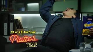 Piattos quotActionPackedquot 15s TVC 20182019 [upl. by Einnaej]