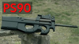 FN PS90 Review [upl. by Leonteen153]