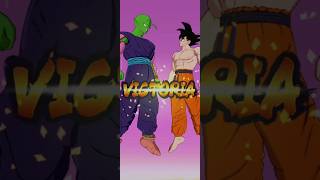 SI SE PUDO REMONTAR GENTE DragonBall Legends comeback goku piccolo dblegends dragonballl [upl. by Harmony]