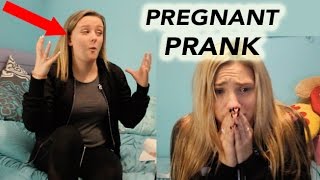 PREGNANT PRANK ON COUSIN BACKFIRES [upl. by Gere265]