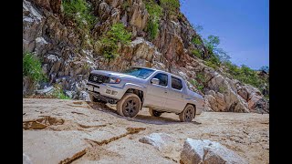 HONDA RIDGELINE 2012 [upl. by Cusack816]