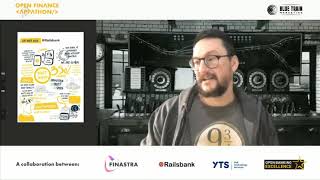 Railsbank API Deep Dive w Adam McGreggor Chief Platform Officer  Open Finance Appathon [upl. by Assylem]