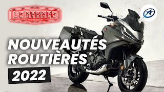 Nouveautés routières 2022 [upl. by Nellie]