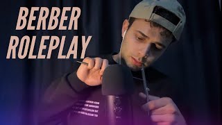 BERBER ROLEPLAY ASMR TÜRKÇE KÖPÜK SESLERİ [upl. by Fineberg]