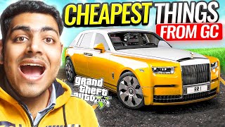 Best Things To Buy From GC For Beginners In GTA 5 RP  GTA 5 Grand RP 49 [upl. by Manning342]