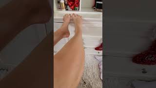 Legs Sugaring Hair Removal [upl. by Nois434]