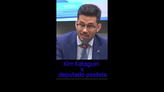 KIM KATAGUIRI X PSOLISTA kimkataguiri cortesmbl feed direita [upl. by Siduhey]