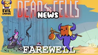 Dead Cells says quotFarewellquot [upl. by Ennaillek]