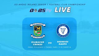 Go Ahead Ireland Dublin SFC 1  Kilmacud Crokes v Skerries Harps [upl. by Andee]