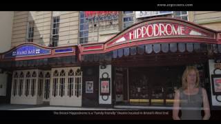 Bristol Hippodrome  A Family Friendly Venue  ATG Tickets [upl. by Stubstad]