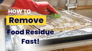 Ultimate Guide to Cleaning Your Oven Racks [upl. by Pizor45]