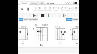 Pat Benatar  All Fired Up  Guitar Chord [upl. by Keraj488]