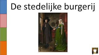 4 De stedelijke burgerij [upl. by Laersi465]