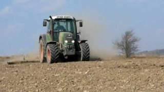 Fendt 412 Vario TMS [upl. by Ela]