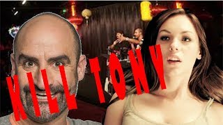 Brody Stevens gets CREEPY with comedian  Kill Tony [upl. by Acinnad]