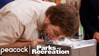 Water Fountain Hygiene  Parks and Recreation [upl. by Underwood]