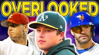 MLB Players That Were Overlooked and Became Stars From D3 amp D2 to MLB [upl. by Torey847]