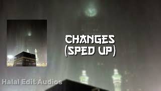 Changes  Sped up  Siedd [upl. by Juetta]