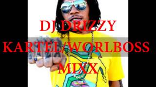 DJ DRIZZY KARTEL MIXX [upl. by Woehick]