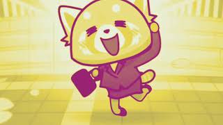 retsuko singing death metal earrape [upl. by Eanerb]