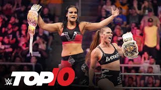 Top 10 Monday Night Raw moments WWE Top 10 May 29 2023 [upl. by Potter]