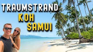 TRAUMSTRAND auf Koh Samui und 247 Partnerschaft • Thailand  VLOG 617 [upl. by Saturday]