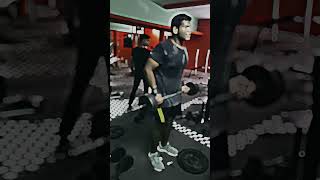 Body transformation day 14 fitnessmotivation weightliftingjourney gym powerlifting love shorts [upl. by Elfstan]