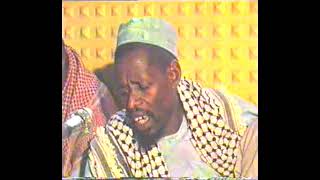 HALA DARGAL PAR MODIBO MAHMOUDE GONI BÉ FOULFOULDE [upl. by Leddy]