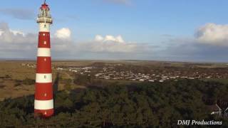 Ameland Drone Impressie [upl. by Fraase]