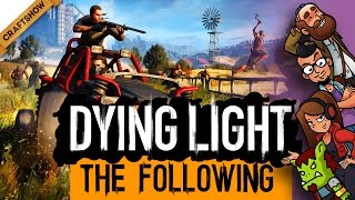 Пьяный доктор Атилла  Dying Light The Following 9 прохождение [upl. by Shamrao160]