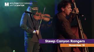 Steep Canyon Rangers [upl. by Nomra]