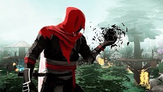 ARAGAMI Gameplay Trailer PS4 [upl. by Papotto]